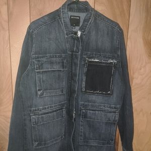 Denim jacket